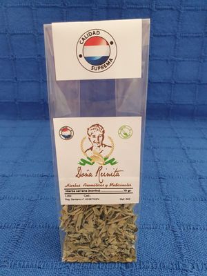 hierba serrana natural realón tropical